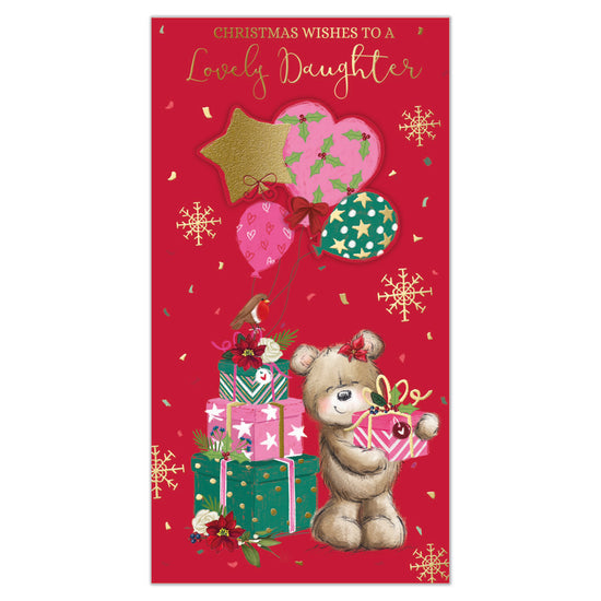 Prelude C55 Christmas Daughter 6pk