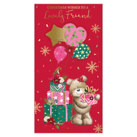 Prelude C55 Christmas Friend 6pk
