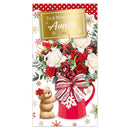 Prelude C55 Christmas Auntie 6pk