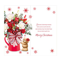 Prelude C55 Christmas Auntie 6pk