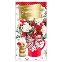 Prelude C55 Christmas Granddaughter 6pk