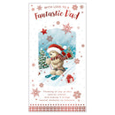 Prelude C55 Christmas Dad 6pk