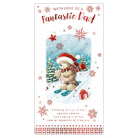 Prelude C55 Christmas Dad 6pk