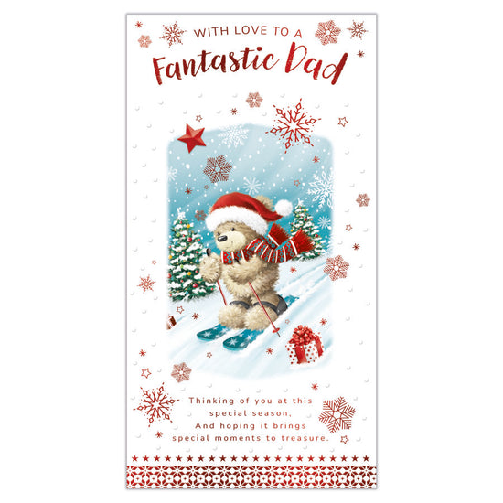 Prelude C55 Christmas Dad 6pk