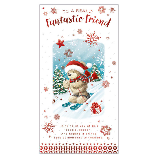 Prelude C55 Christmas Friend 6pk