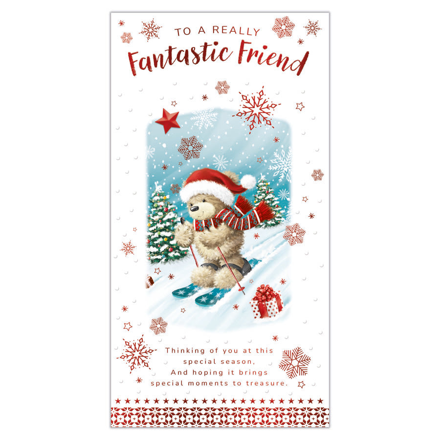 Prelude C55 Christmas Friend 6pk