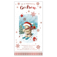 Prelude C55 Christmas Godson 6pk