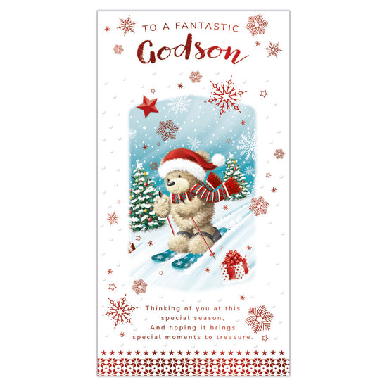 Prelude C55 Christmas Godson 6pk