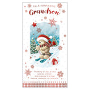 Prelude C55 Christmas Grandson 6pk