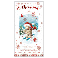 Prelude C55 Christmas Open 6pk