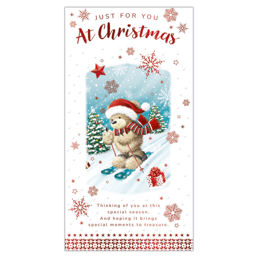 Prelude C55 Christmas Open 6pk