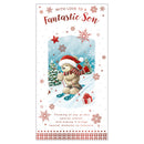 Prelude C55 Christmas Son 6pk