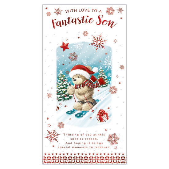 Prelude C55 Christmas Son 6pk
