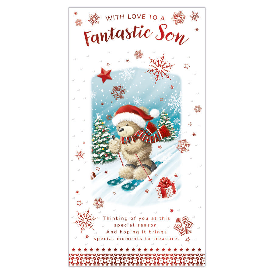 Prelude C55 Christmas Son 6pk