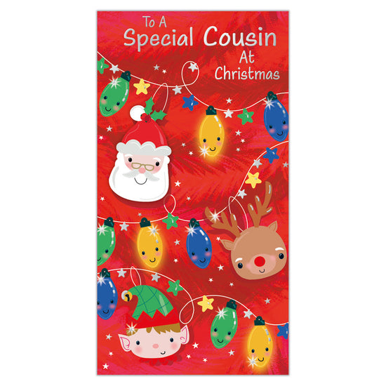 Prelude C55 Christmas Cousin 6pk