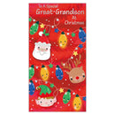 Prelude C55 Christmas Great-Grandson 6pk