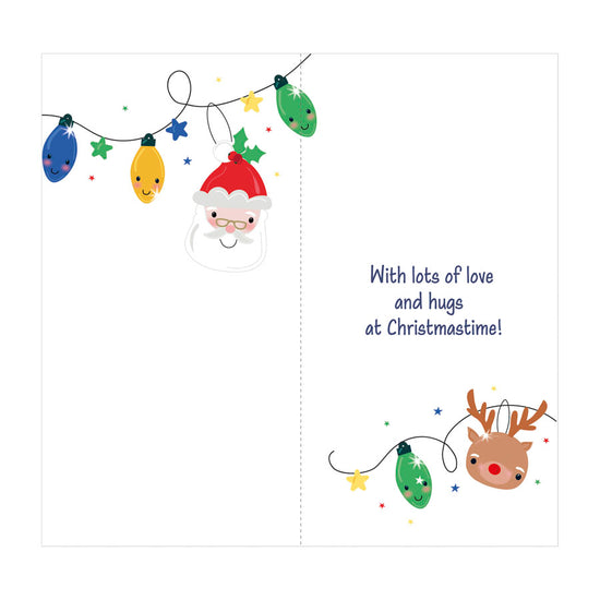 Prelude C55 Christmas Great-Grandson 6pk