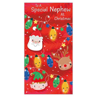 Prelude C55 Christmas Nephew 6pk