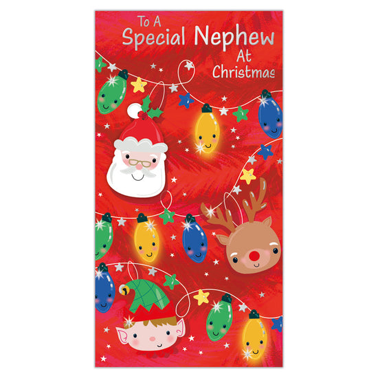 Prelude C55 Christmas Nephew 6pk