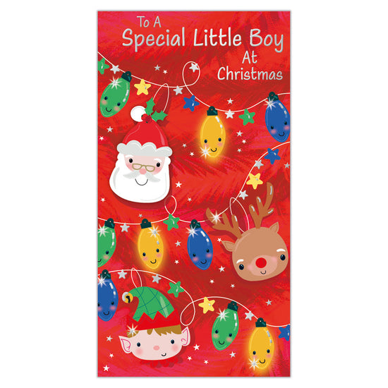 Prelude C55 Christmas Special Little Boy 6pk