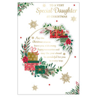 Prelude C75 Christmas Daughter 6pk