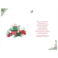 Prelude C75 Christmas Daughter 6pk
