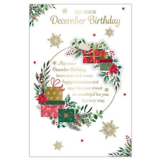Prelude C75 December Birthday 6pk