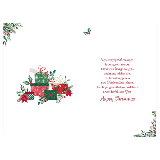 Prelude C75 Christmas Sister 6pk
