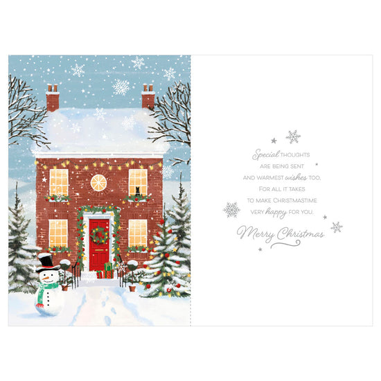 Prelude C75 Christmas 1st Christmas New Home 6pk