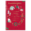 Prelude C75 Christmas Granddaughter 6pk