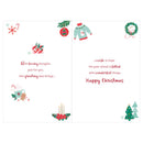 Prelude C75 Christmas Granddaughter & Family 6pk