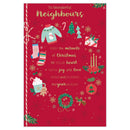 Prelude C75 Christmas Neighbours 6pk