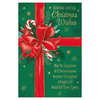 Prelude C75 Christmas Open 6pk