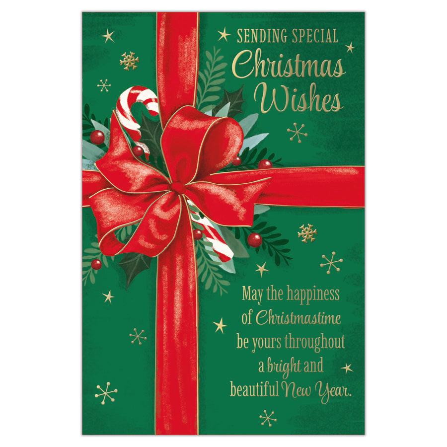Prelude C75 Christmas Open 6pk