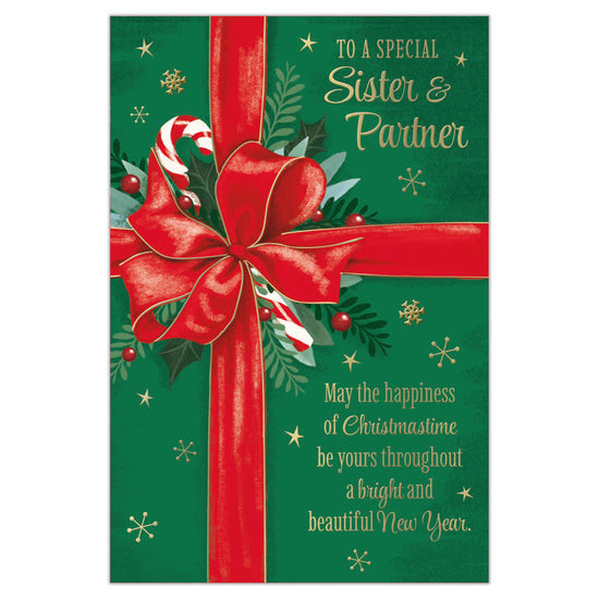 Prelude C75 Christmas Sister & Partner 6pk