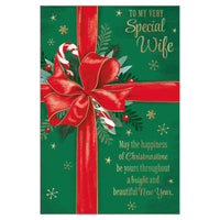 Prelude C75 Christmas Wife 6pk
