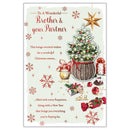 Prelude C75 Christmas Brother & Partner 6pk