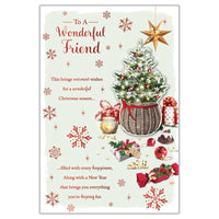 Prelude C75 Christmas Friend 6pk