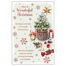 Prelude C75 Christmas Open 6pk