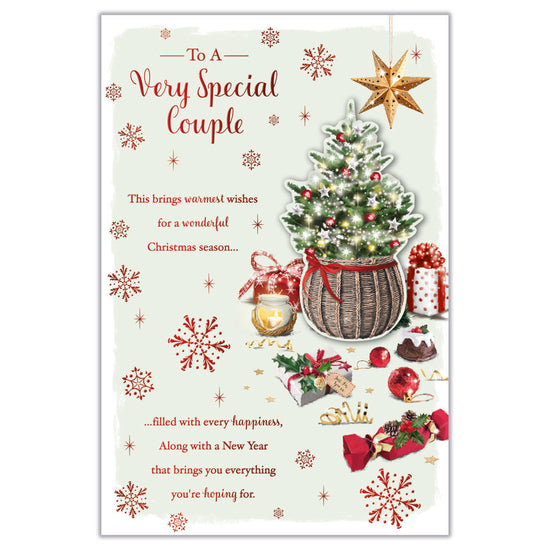 Prelude C75 Christmas Special Couple 6pk