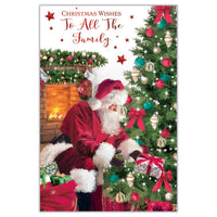 Prelude C75 Christmas All The Family 6pk