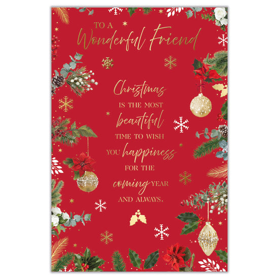 Prelude C75 Christmas Friend 6pk