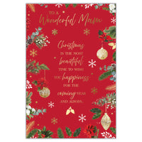 Prelude C75 Christmas Mam 6pk