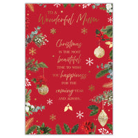 Prelude C75 Christmas Mum 6pk