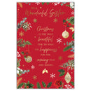 Prelude C75 Christmas Sister 6pk