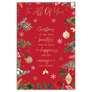 Prelude C75 Christmas All Of You 6pk