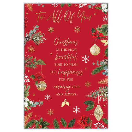 Prelude C75 Christmas All Of You 6pk