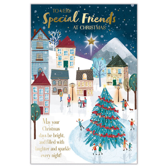 Prelude C75 Christmas Friends 6pk