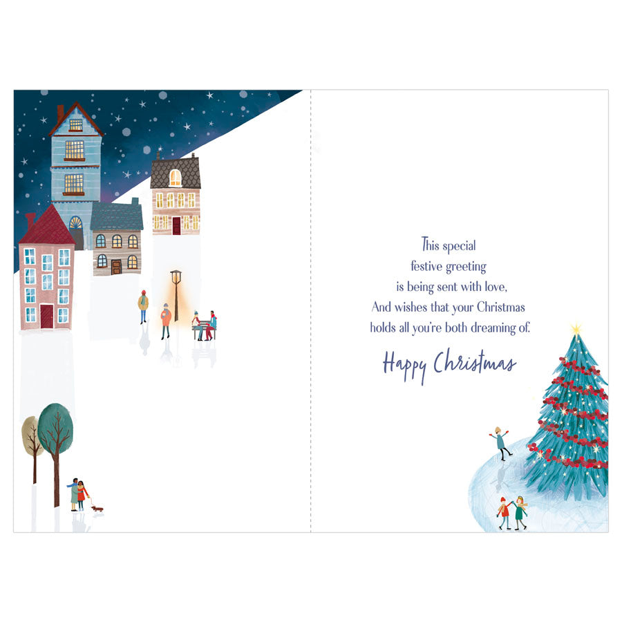Prelude C75 Christmas Son & Daughter-In-Law 6pk