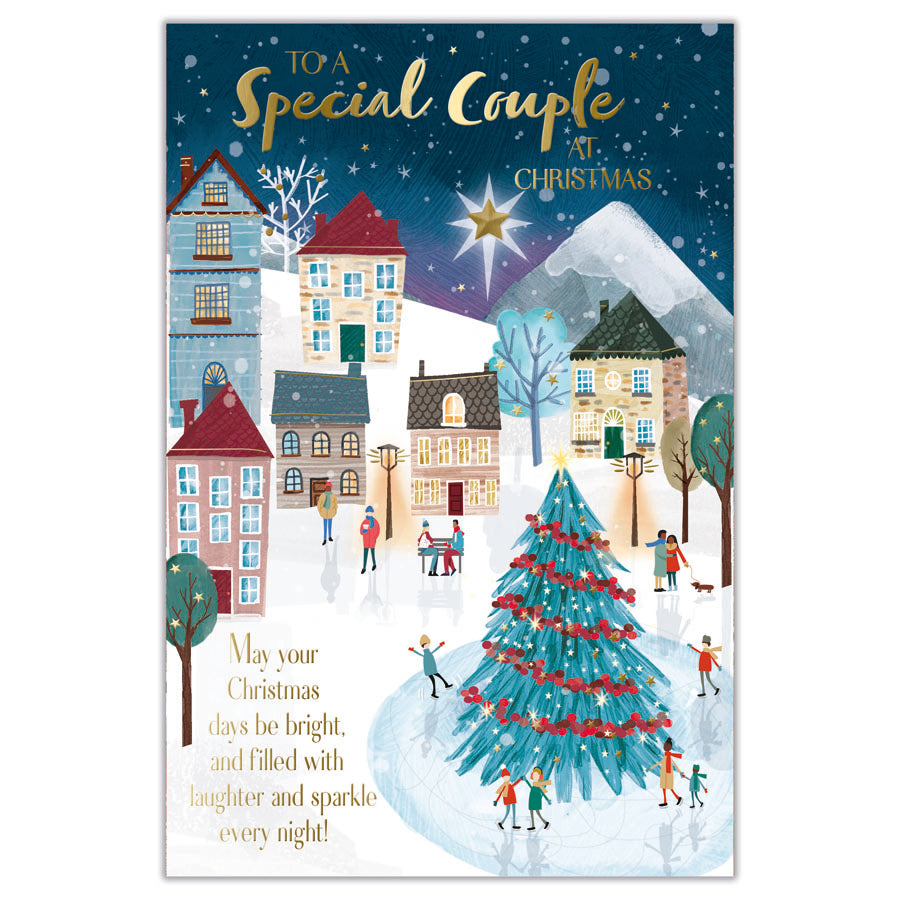 Prelude C75 Christmas Special Couple 6pk